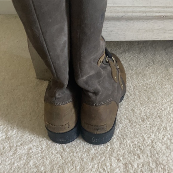 Sorel Emelie Lace Boot Size 11 - Picture 4 of 4